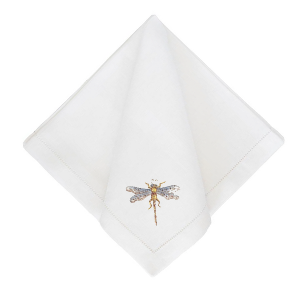 Butterfly Dinner Napkins