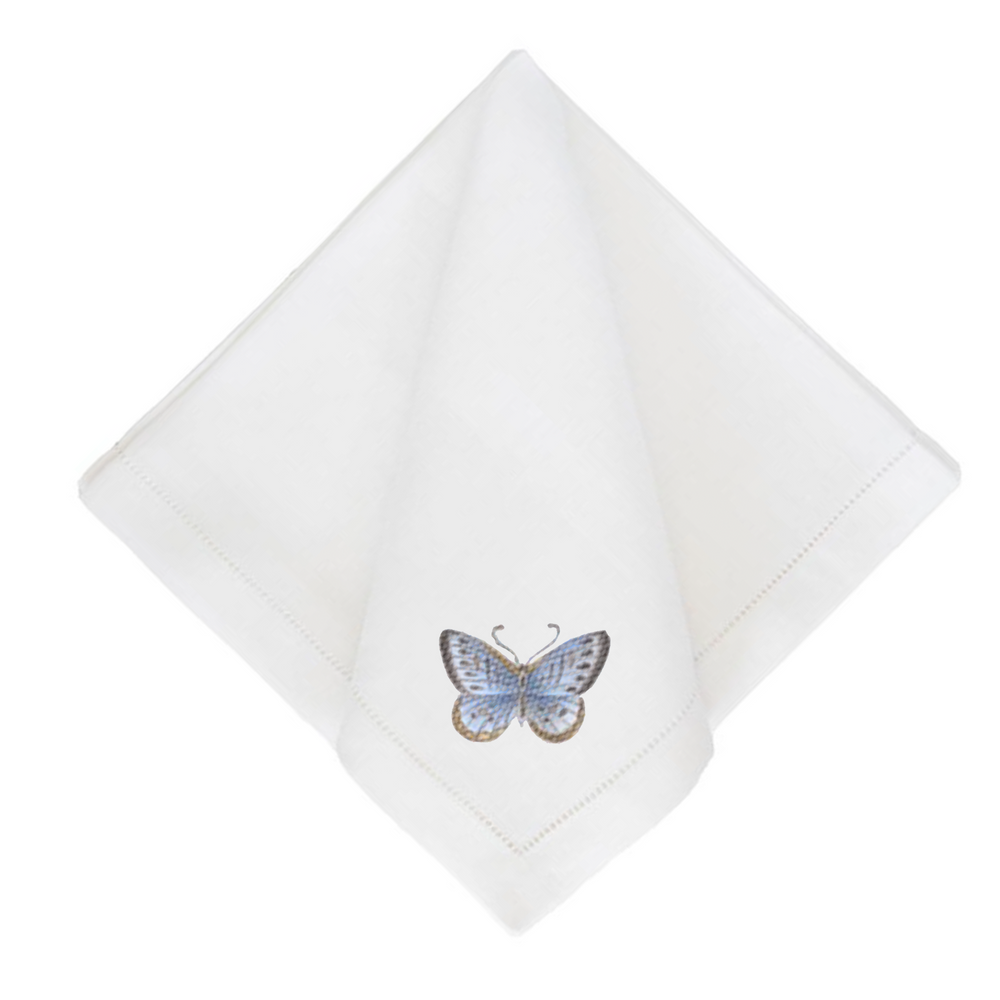 Butterfly Dinner Napkins