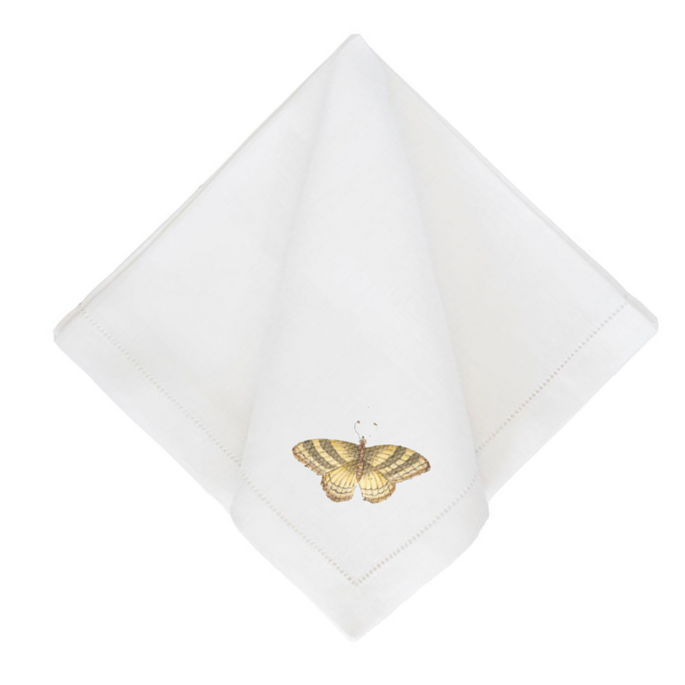 Butterfly Dinner Napkins