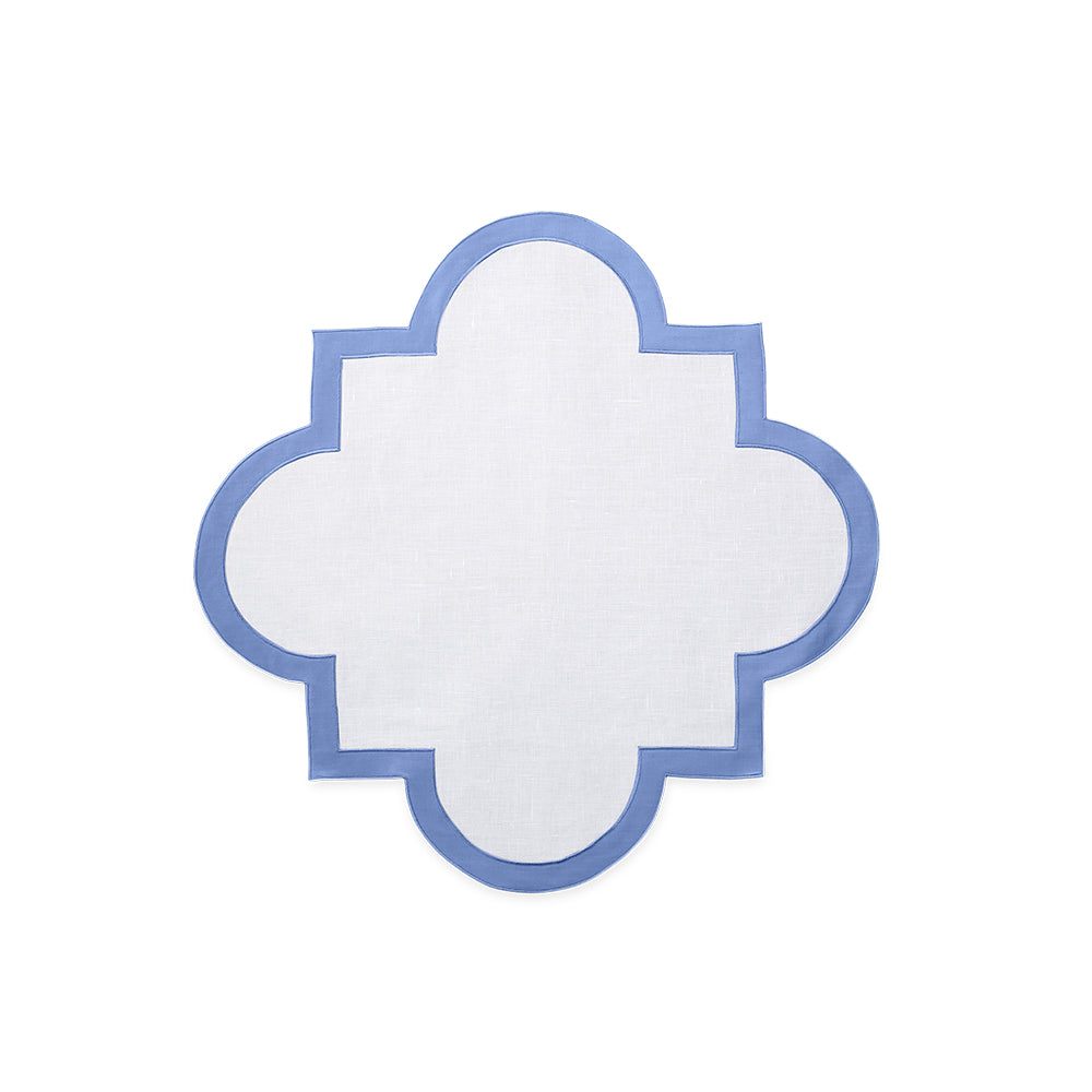 Mirasol Customizable Placemats - Azure