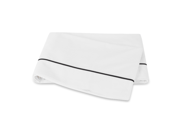 Bergamo Flat Sheet-Multiple Sizes & Colors