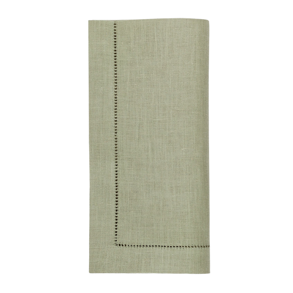 Customizable Festival Linen Dinner Napkins-Set of 4-Multiple Colors
