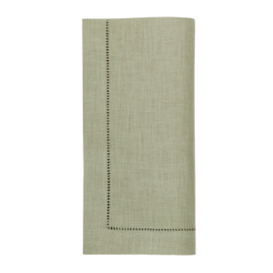 Customizable Festival Linen Dinner Napkins-Set of 4-Multiple Colors