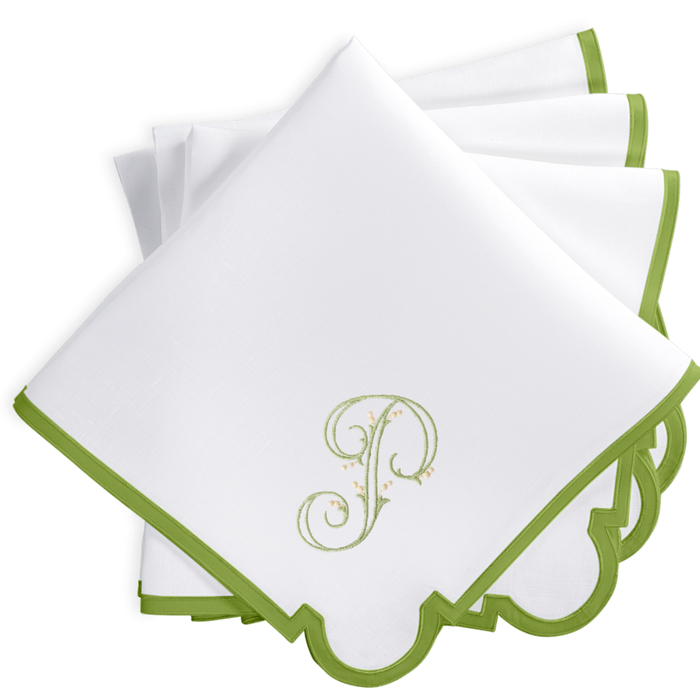 Mirasol Customizable Dinner Napkins-Set of 4