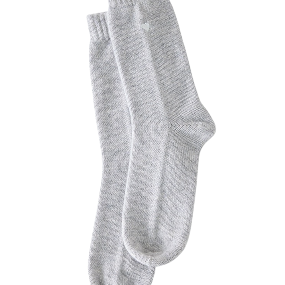 Sleeping Socks-Heart-Multiple Colors