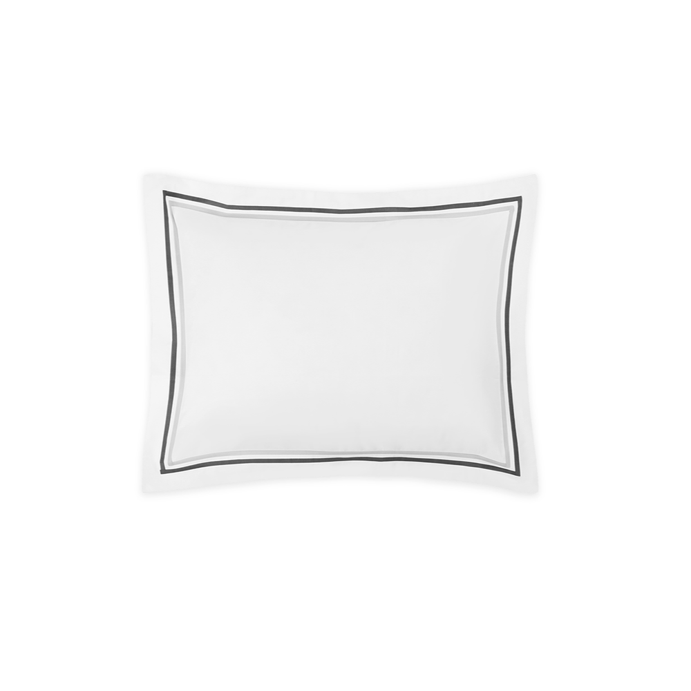 Essex Boudoir Sham-Multiple Colors