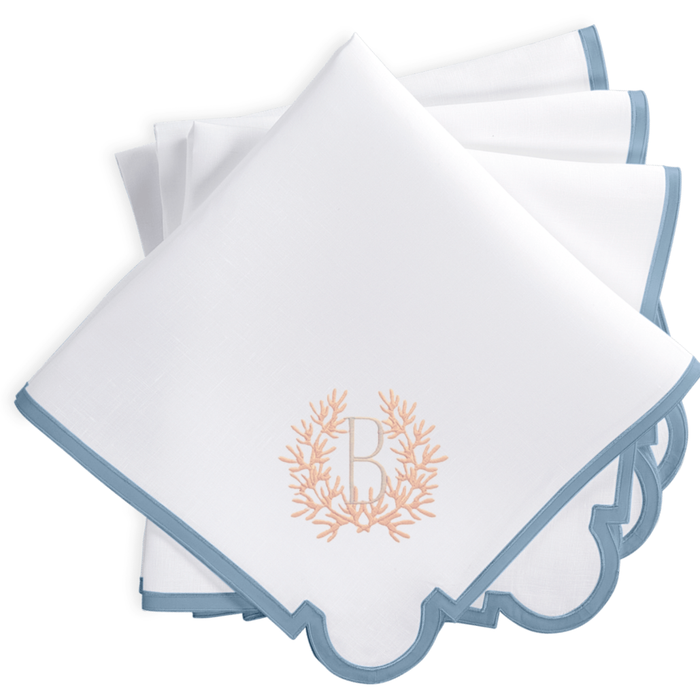 Mirasol Customizable Dinner Napkins-Set of 4