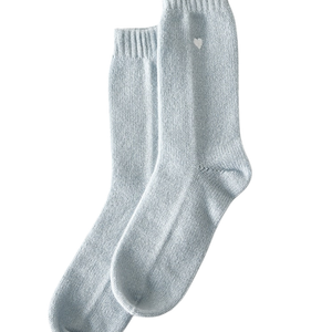 Sleeping Socks-Heart-Multiple Colors