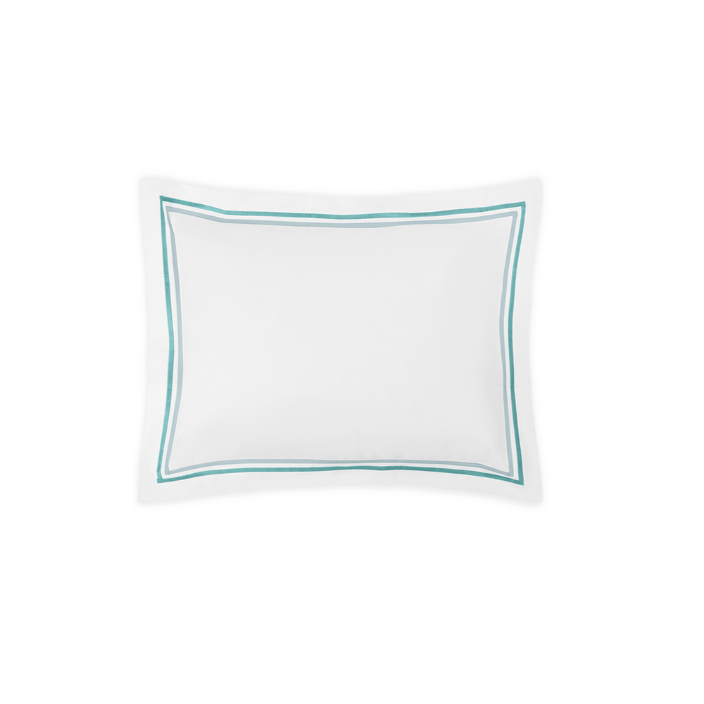 Essex Boudoir Sham-Multiple Colors