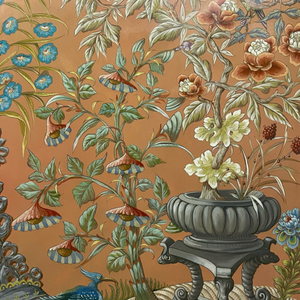 Paper Panel-Orange #1