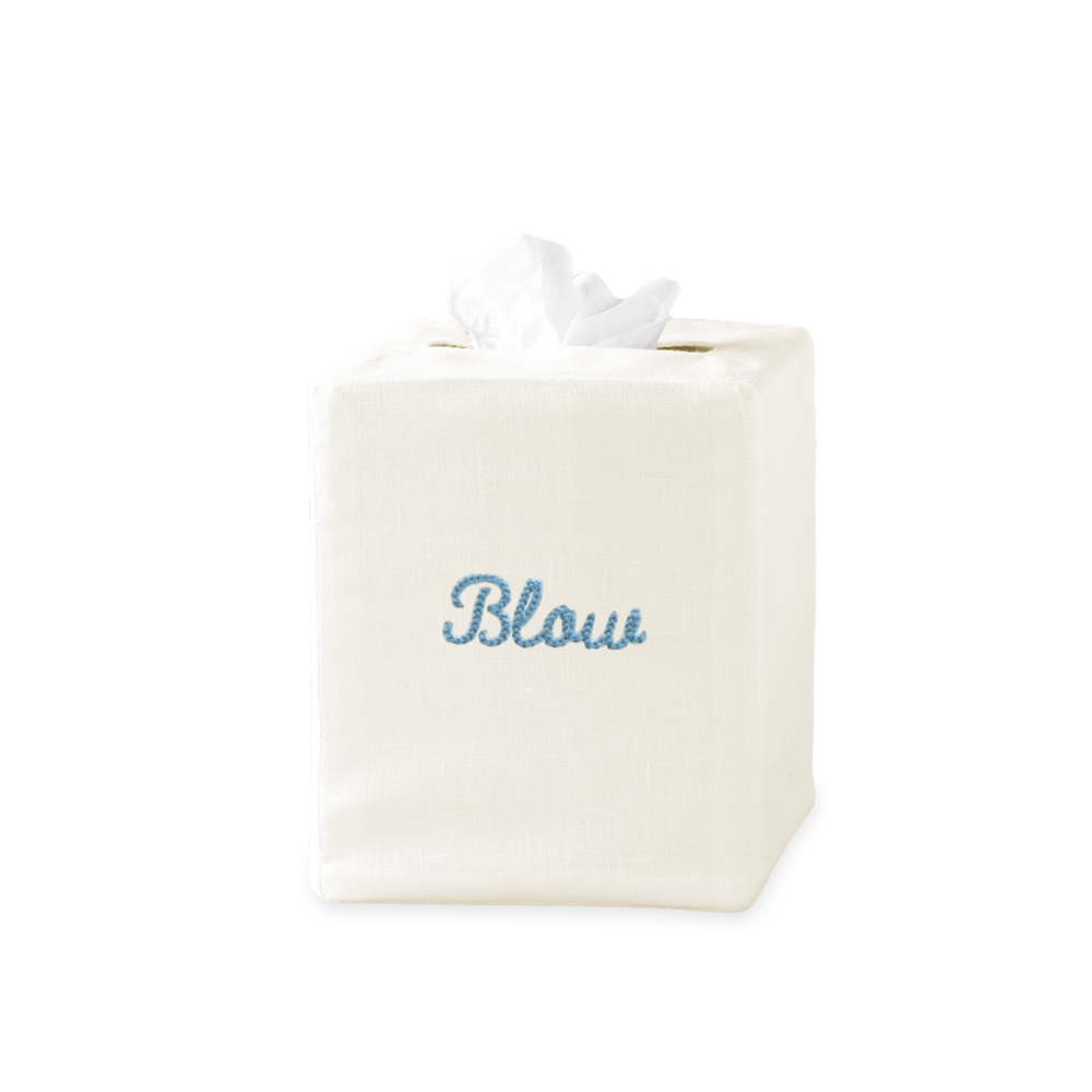 Blow Tissue Cover-Multiple Colors