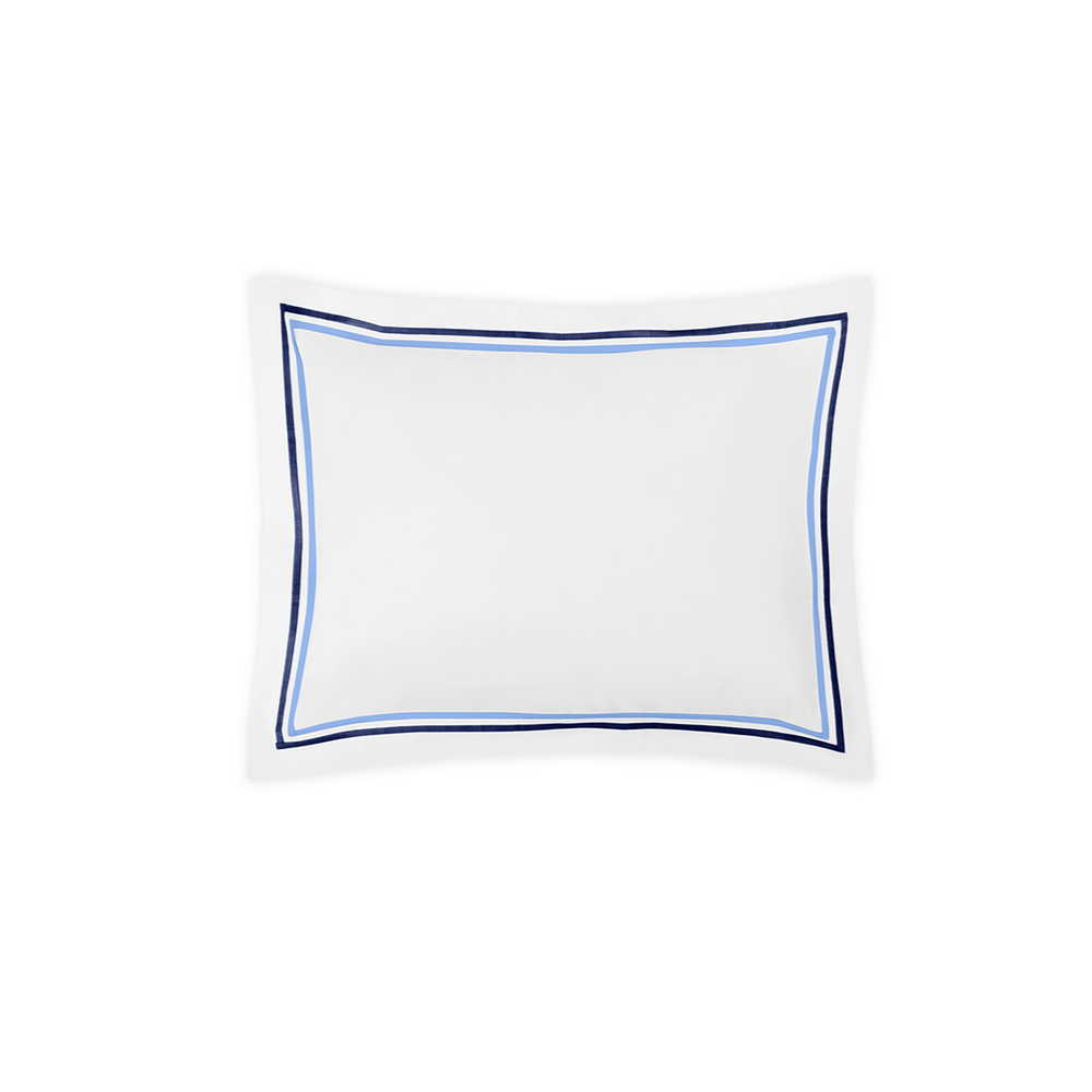Essex Boudoir Sham-Multiple Colors