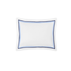 Essex Boudoir Sham-Multiple Colors