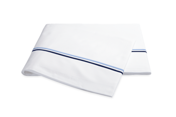 Essex Flat Sheet-Multiple Sizes & Colors