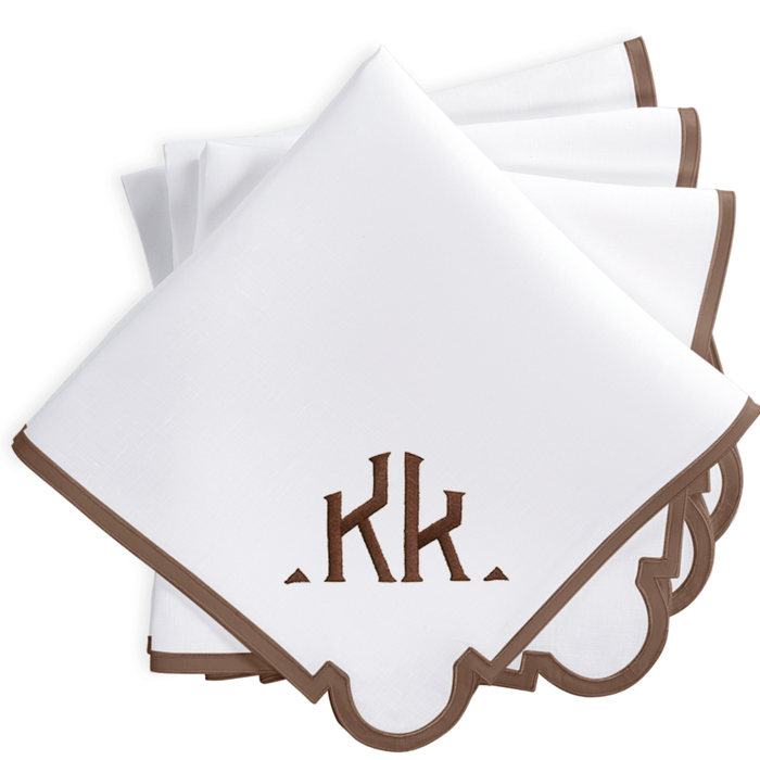 Mirasol Customizable Dinner Napkins-Set of 4