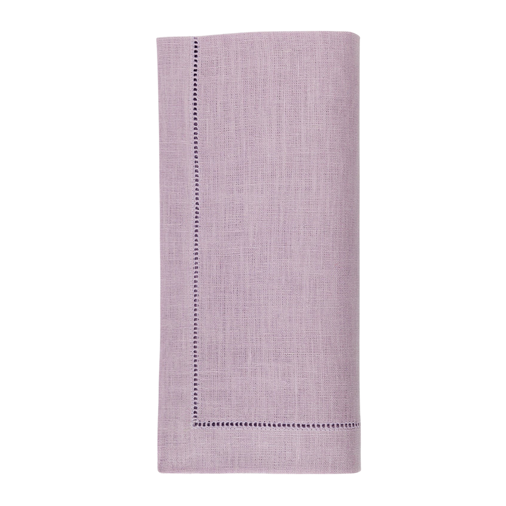 Customizable Festival Linen Dinner Napkins-Set of 4-Multiple Colors