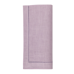 Customizable Festival Linen Dinner Napkins-Set of 4-Multiple Colors