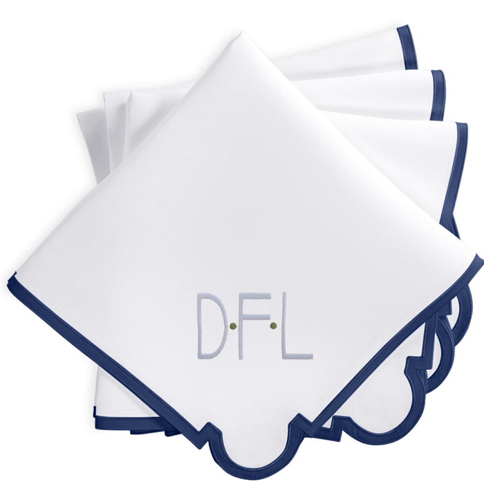 Mirasol Customizable Dinner Napkins-Set of 4