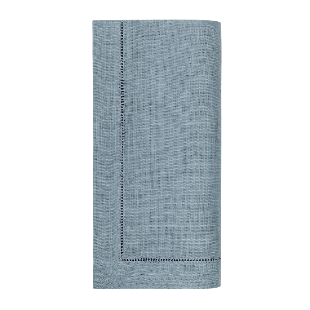 Customizable Festival Linen Dinner Napkins-Set of 4-Multiple Colors