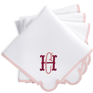Mirasol Customizable Dinner Napkins-Set of 4