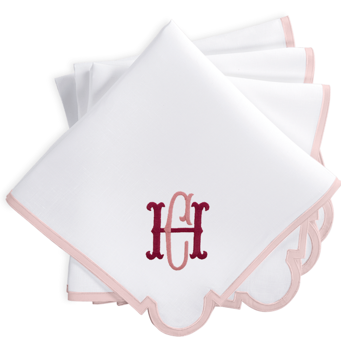 Mirasol Customizable Dinner Napkins-Set of 4