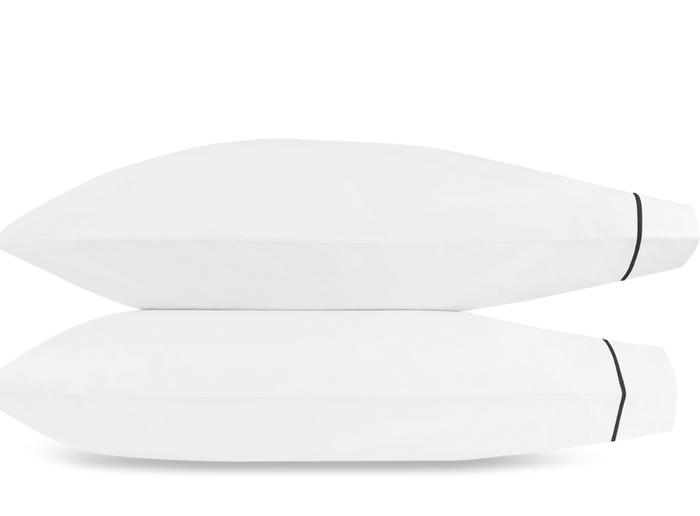 Bergamo Pillowcase Pair-Multiple Sizes & Colors