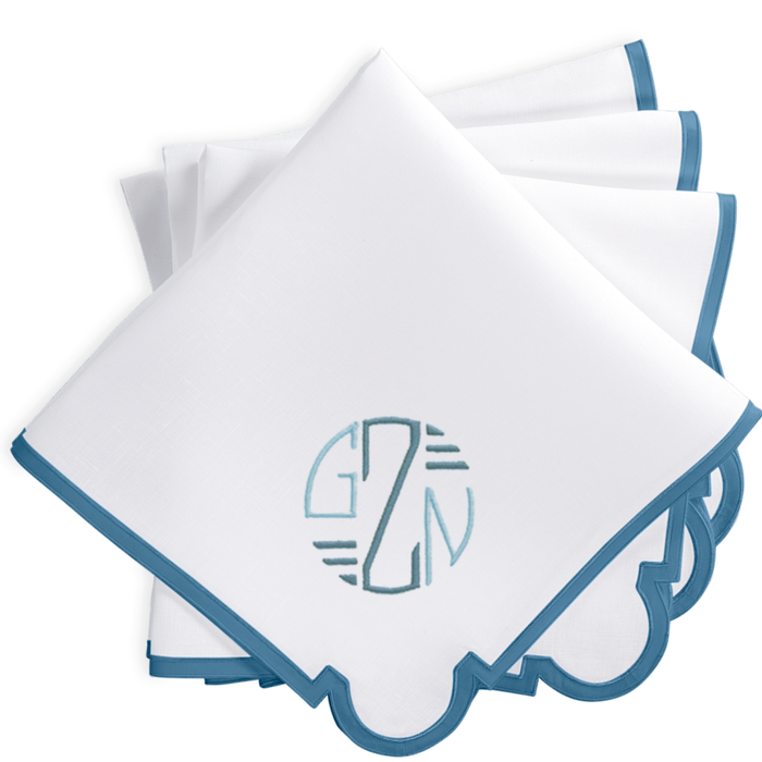 Mirasol Customizable Dinner Napkins-Set of 4
