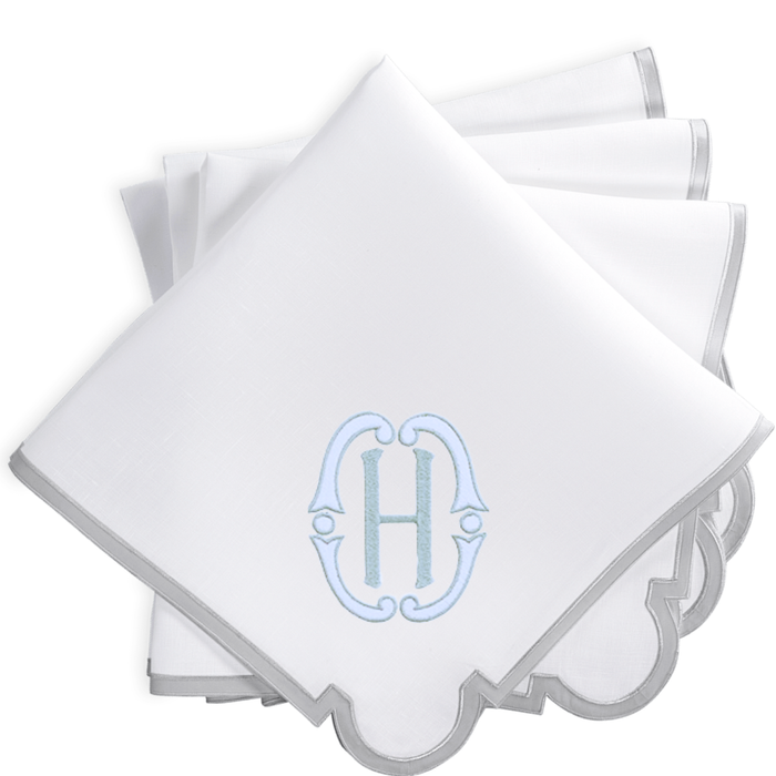 Mirasol Customizable Dinner Napkins-Set of 4