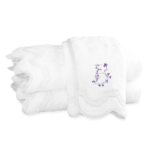 Gina Langford x Courtland & Co. Mirasol Bath Collection - Bone