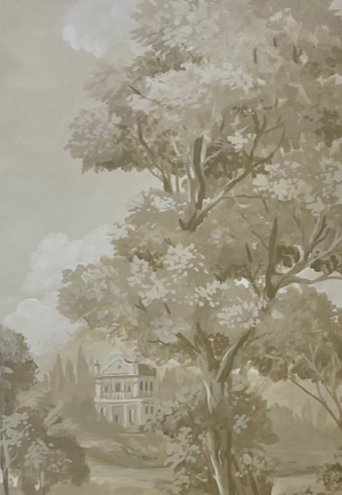 Paper Panel-Grisaille