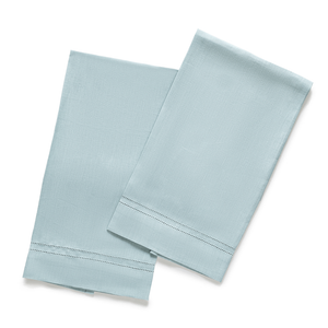 Valentina Hemstitch Guest Towels-set of 2