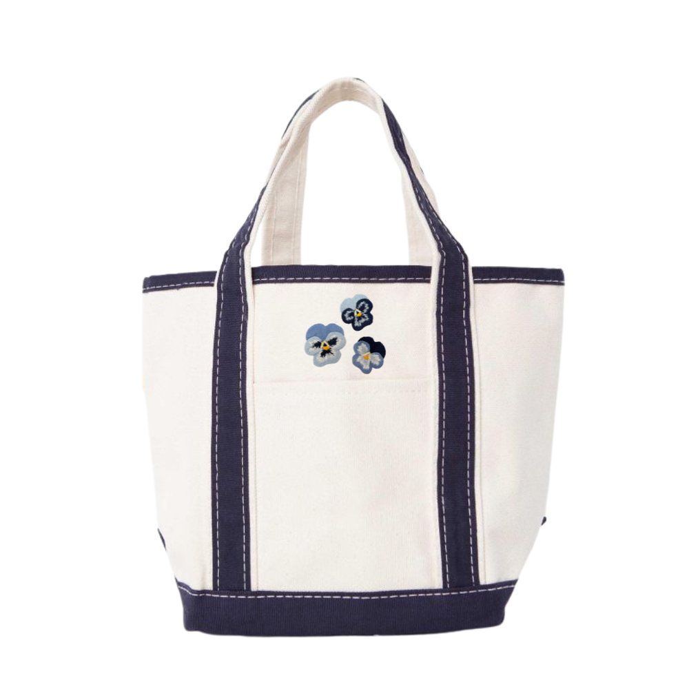 Poppy Mini Tote