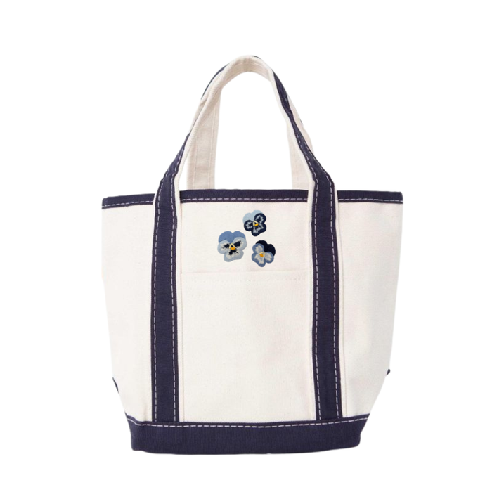 Poppy Mini Tote