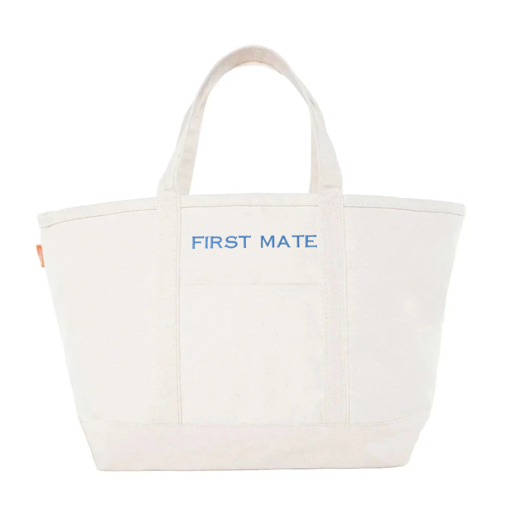 FIRST MATE TOTE BAG
