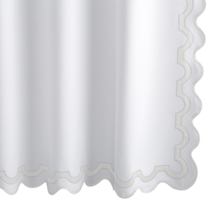 Mirasol Shower Curtain-Multiple Colors