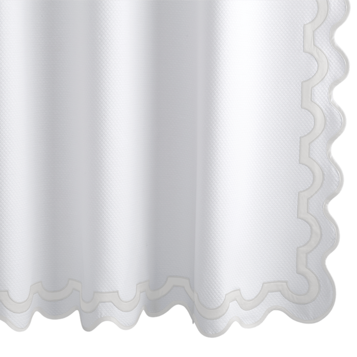 Mirasol Shower Curtain-Multiple Colors