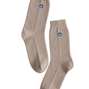 Sleeping Socks-Evil Eye-Multiple Colors