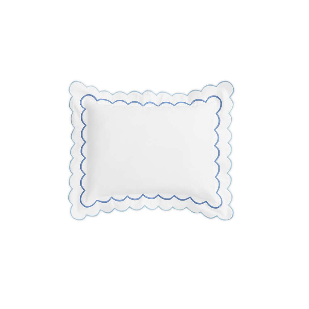 India Boudoir Sham-Multiple Colors