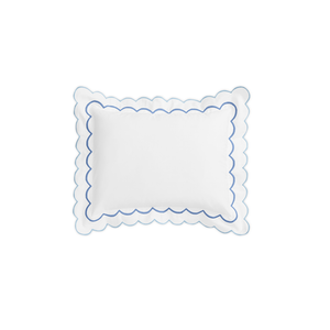 India Boudoir Sham-Multiple Colors