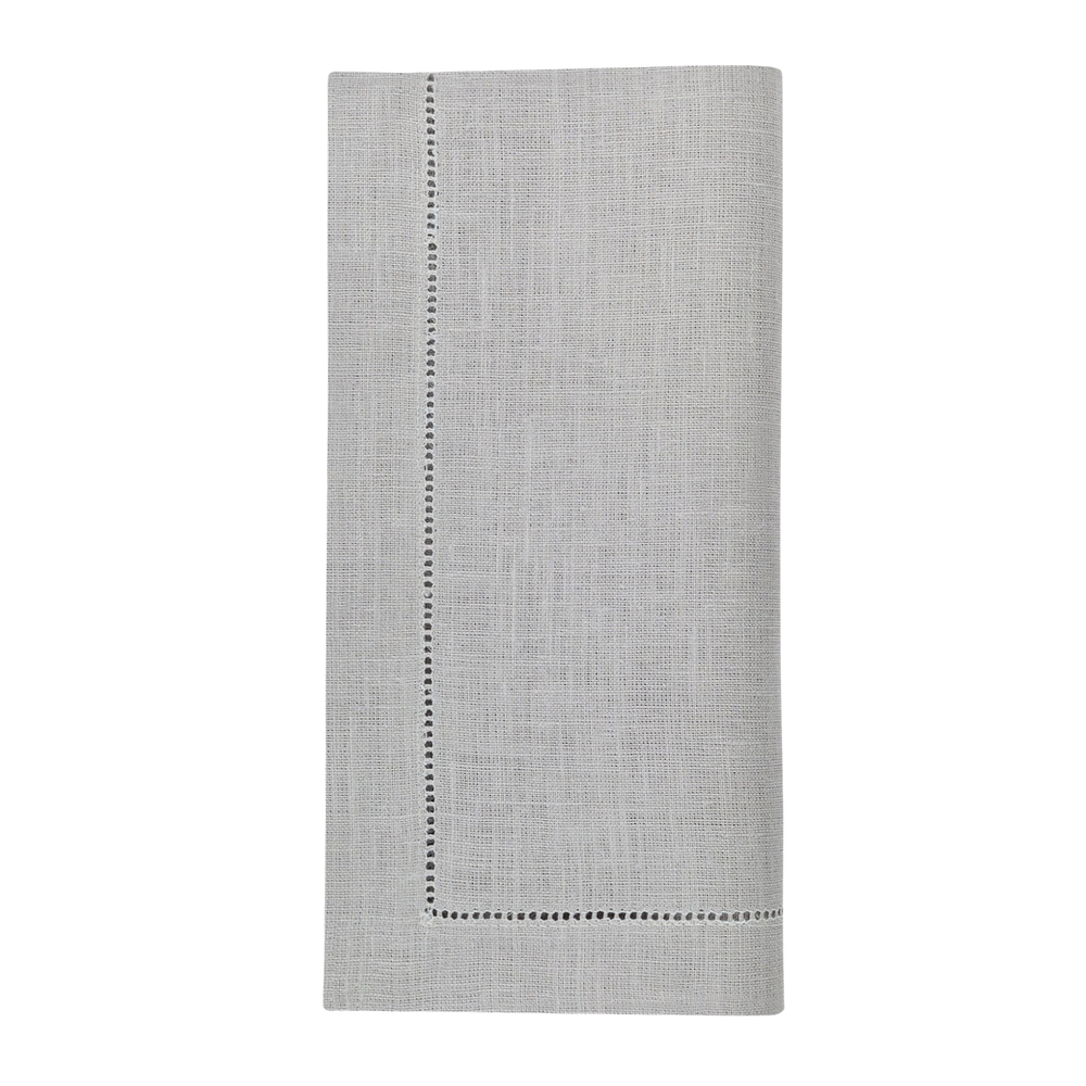 Customizable Festival Linen Dinner Napkins-Set of 4-Multiple Colors