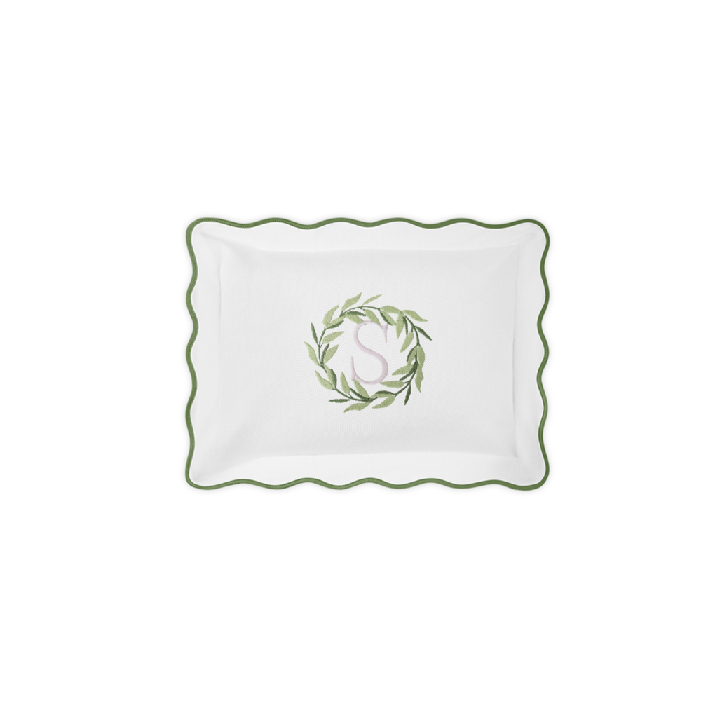 Camilla Pique Sham-Multiple Colors