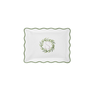 Camilla Pique Sham-Multiple Colors