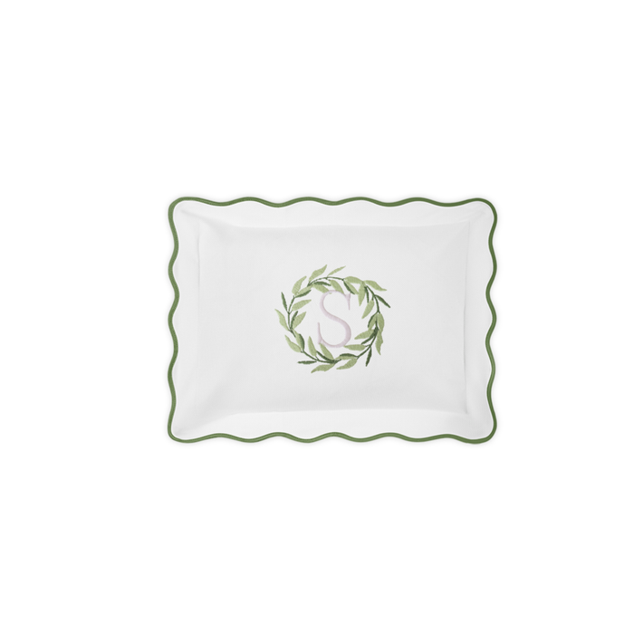 Camilla Pique Sham-Multiple Colors