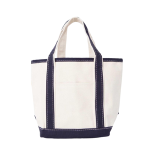 Customizable Mini Open Top Tote-Multiple Colors