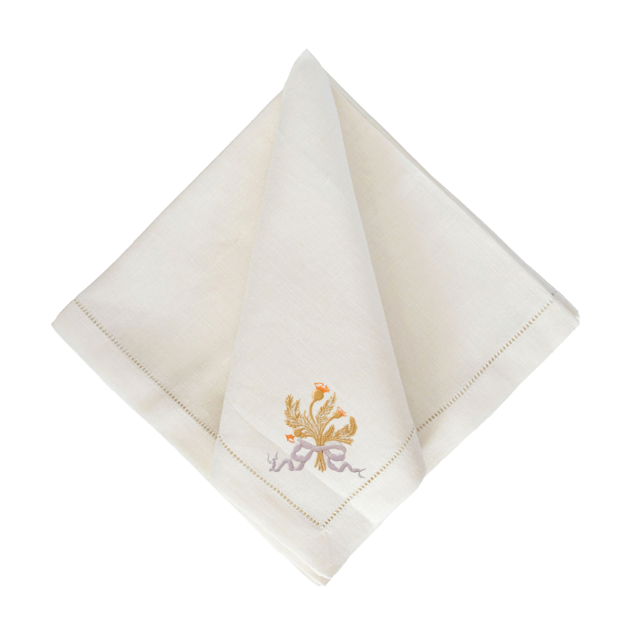 Wheat Dinner Napkins-Multiple colors