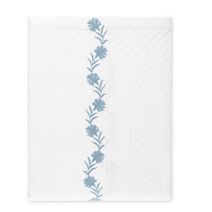 Daphne Matelassé Coverlet-Multiple Colors
