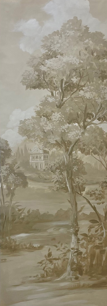 Paper Panel-Grisaille