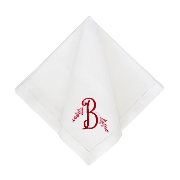 Tassel Dinner Napkins-Multiple Napkin Colors