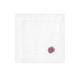 Bob Christian Christmas Poppy Cocktail Napkins