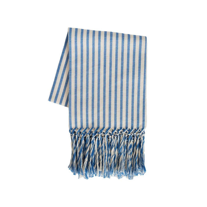 Melograno Customizable European Hand Towel - Stripe